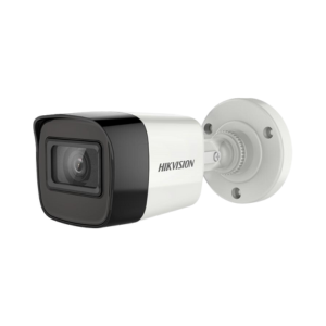 กล้องวงจรปิด HIKVISION No.HVS-CE16U1TITF-28 Hikvision 8MP TVI Camera , Bullet Metal , 2.8mm