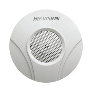 อุปกรณ์กล้องวงจรปิด HIKVISION No.HVS-DS2FP2020 Hikvision Hi-Fi Microphone