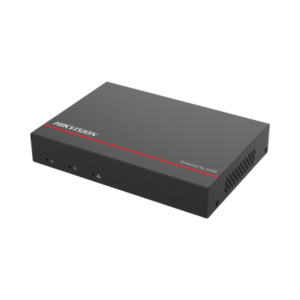 เครื่องบันทึกภาพกล้องวงจรปิด HIKVISION No.HVS-E04NI-Q1/4P Hikvision eNVR , 4ch , POE4 , 1TB SSD