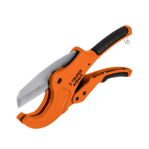 คัตเตอร์ตัดท่อ TRUPER No.12867 (COT-PVC-X) Plastic pipe cutter pvc , 2.1/4&quot;