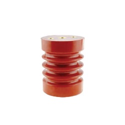 ลูกถ้วยฉนวนแรงสูง SHINOHAWA No.EL-6S (ฺBI015) Bus bar Insulators , 55 mm.