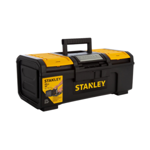 กล่องเครื่องมือช่าง STANLEY No.S351-79218 Plastic Tools Box , 24&quot;