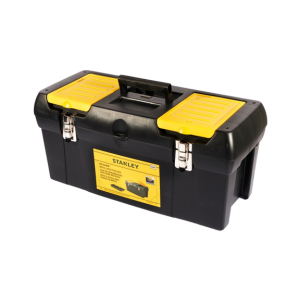 กล่องเครื่องมือล๊อคโลหะ STANLEY No.S351-92067 Classic Metal Latch Toolbox , 24″