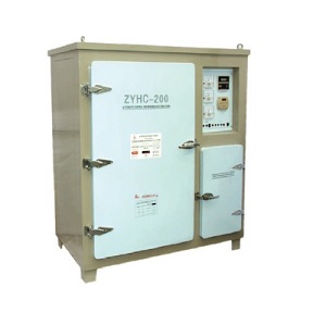 ตู้อบลวดเชื่อม POWELD No.ZHY-200 Electrode Oven 200 kg. 380V.