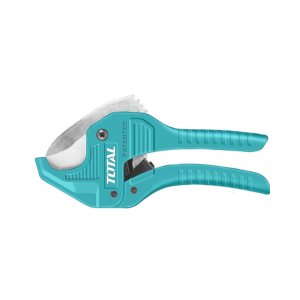 กรรไกรตัดท่อ TOTAL No.THT534216 Pipe cutter PVC : Aluminum , 193 mm.