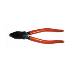 คีมปากจิ้งจกด้ามยาง SHELL No.ST-116 Combination pliers , 6&quot;