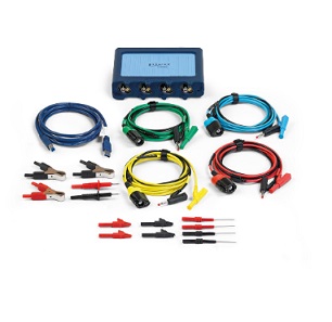 PICOSCOPE No.PQ176 4425A 4 channel starter kit Band- A