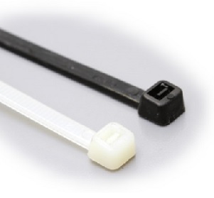 เคเบิ้ลไทร์สีดำ GIANTLOK No.GT-150I-CB Cable tie : Black , 6&quot; (100pcs/ea)