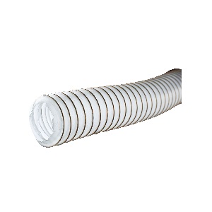 NEDERMAN No.40375960 Suction hose : PU4 , 76 mm. , 5m.