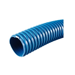 NEDERMAN No.43822300 Suction hose : PVC , 51 mm. , 25m.