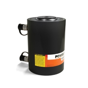 POWER TEAM No.RC7402D High Tonnage Cylinders Regged and Reliable , 740 ton