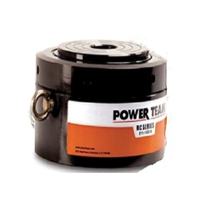 POWER TEAM No.RC1552P Low Height Positive Mechanical lock to support Extended load holding , 155 ton