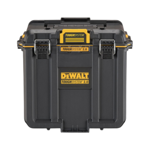 กล่องเครื่องมือล้อรถเข็น DEWALT NO.DWST08035-1 TOOL BOX TOUGHSYSTEM TSTAK IP54 , 39X36X25cm.