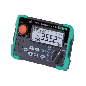 เครื่องทดสอบฉนวนไฟฟ้า KYORITSU No.KEW 3552BT Digital Insulation Continuity tester