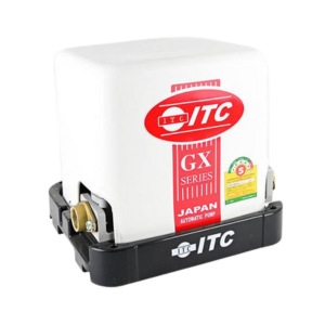 ปั๊มน้ำอัตโนมัติ ITC No.HTC-M150GX5 Automatic Water Pump ,150W (square tank)