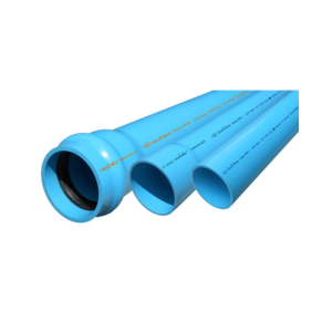 ท่อ PVC ท่อน้ำไทย สำหรับท่อน้ำดื่ม ปลายบาน WATER PIPE 13.5 , 2&quot; สีฟ้า (4M./EA)