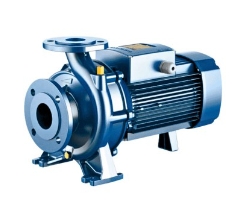 ปั๊มหอยโข่ง PEDROLLO No.FM50/160C Centrifugal pump , 2.1/2&quot;x2&quot; 5.5HP 220V.