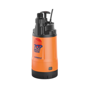 ปั๊มแช่ PEDROLLO No.TOP MULTI-EVOTECH2 Submersible pumps 1.1/4&quot; 0.75HP 220V.