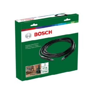 สายฉีดน้ำ BOSCH No.F016800360 High Pressure Hose 135Bar , 6 m.