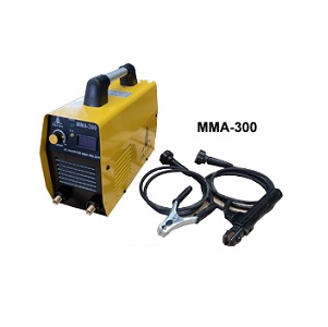 เครื่องเชื่อมไฟฟ้า OKURA No.MMA-300 Welding machine , 20-300A /220V