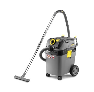 เครื่องดูดฝุ่นแบบน้ำ-แห้ง KARCHER No.NT 40/1ApL Wet-dry vacuum cleaner 1 / 220 - 240 / 50 - 60Hz 1380W , 40 Liter