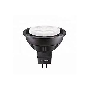 หลอดไฟแสงสีเหลือง PHILIPS LED MAS MR16 12V 5.5W 2700K 24D GU5.3 (NO DIM) , 5.5W (WarmWhite)