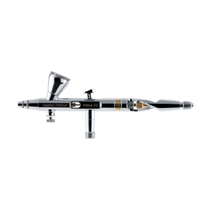 ปากกาพ่นสี GAAHLERI Premium series Mobius Airbrush , 0.2mm.