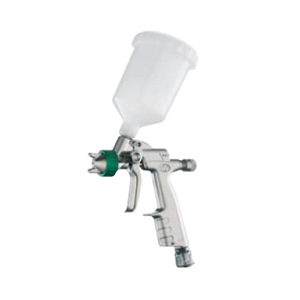 กาพ่นสีกาหงาย ANI No.AH1537060A Limited series Explorer TMD2+AD15 in Suitcase Spray gun HVLP , 1.3mm