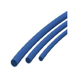 ท่อหดหุ้มบัสบาร์สีฟ้า BANDEX No.HS-30 Heat Shrinkable Sleeve (100m/ea) Blue