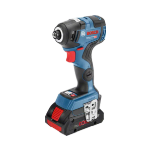 ไขควงกระแทกไร้สาย BOSCH NO.GDR 18V-200 C (06019G4102) Cordless Impact Screwdriver ,18V.