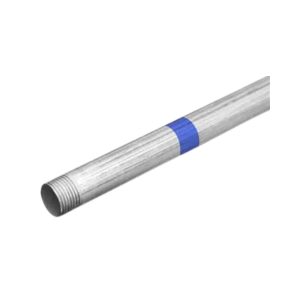 ท่อประปาเหล็ก BS-S Galvanized Steel Pipe , 1&quot;x 6 m.