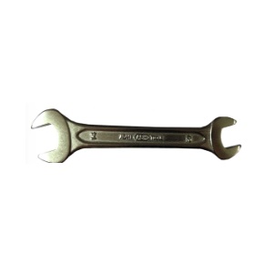 ประแจปากตาย ASAHI Double open end spanner : SM , 5.5x7 mm.