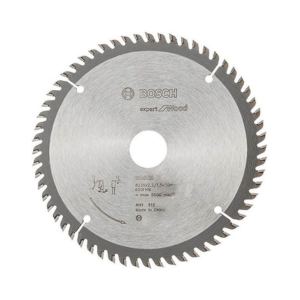 ใบเลื่อยวงเดือนสำหรับตัดไม้ BOSCH No.2608643009 Circular Saw blade (Expert for Wood) , 10&quot; x 80T