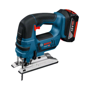 เครื่องเลื่อยจิ๊กซอว์ BOSCH No.GST 18V-LI (06015B30L3) Jigsaw Machine