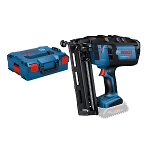 เครื่องยิงตะปู BOSCH NO.GNH 18V-64 M (0601481001) Nail gun+L-Box 136