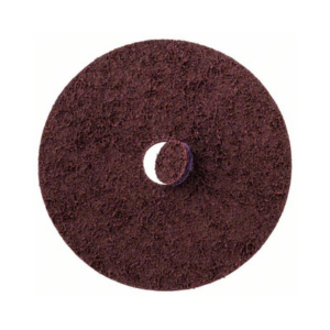 จานใยขัด BOSCH No.2608901270 SCM Fleece Disc (Moderate) : EXPERT , 125mm.