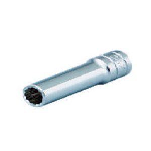 ลูกบ็อกซ์ยาว FPC Impact Socket 12P 1/2&quot; : Long , 11 mm. (Made in Japan)