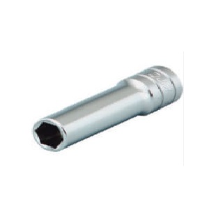 ลูกบ็อกซ์ยาว FPC Impact Socket 6P 1/2&quot; : Long , 13 mm. (Made in Japan)