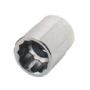 ลูกบ็อกซ์สั้น FPC Impact Socket 12P 3/4&quot; , 17 mm. (Made in Japan)