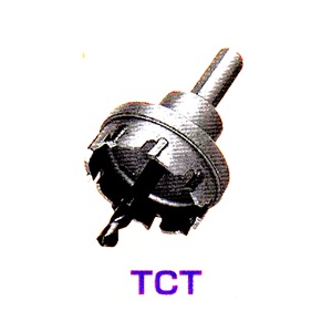 โฮลซอร์เจาะสแตนเลส MASTA Carbide Tipped T.C.T. , 30 mm.