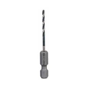 ดอกเจาะเหล็ก BOSCH No.2608577056 Metal drill bits : HSS-G Hex , 5.0 mm.