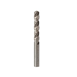 ดอกเจาะเหล็ก BOSCH No.2608585442 Metal drill bits : HSS-G , 5/32&quot; 4.0mm. (10 Pcs)