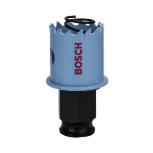 โฮลซอร์เจาะเหล็กแผ่น BOSCH No.2608584791 Holesaw Sheet-Metal , 1.1/2&quot; x 38mm.