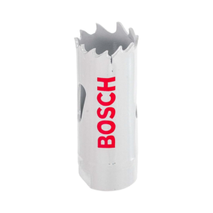 โฮลซอร์เจาะเหล็ก BOSCH No.2608580396 Holesaw : HSS Bi-Metal , 14mm.