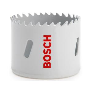 โฮลซอร์เจาะเหล็ก BOSCH No.2608580414 Holesaw : HSS Bi-Metal , 41mm.