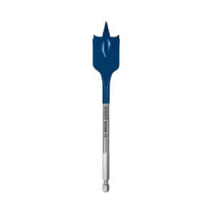 ดอกใบพายเจาะไม้ BOSCH No.2608900313 Self Cut Spade Bit , 13 x 152 mm.