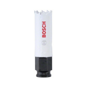 โฮลซอร์เจาะไม้และเหล็ก BOSCH No.2608594200 Holesaw Progressor For Wood and Metal , 21mm.