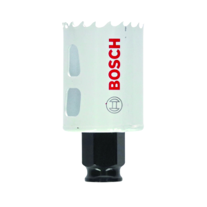 โฮลซอร์เจาะไม้และเหล็ก BOSCH No.2608594215 Holesaw Progressor For Wood and Metal , 44mm.