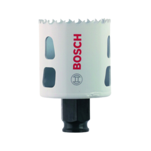 โฮลซอร์เจาะไม้และเหล็ก BOSCH No.2608594220 Holesaw Progressor For Wood and Metal , 54mm.