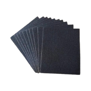 กระดาษทรายขัดน้ำ/เหล็ก BOSCH No.2608621528 Sandpaper Expert for Water and Iron (P80) #5 , 230 x 280 mm. (100Pcs/Ea)